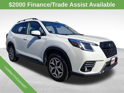 Used 2023 Subaru Forester Premium