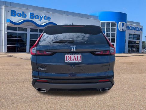 New 2026 Honda CR-V Sport-L image 4