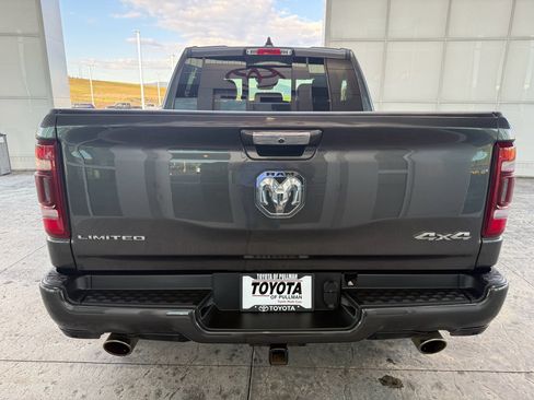 Used 2022 RAM 1500 Limited w/ Body Color Bumper Group AWD/4WD image 8