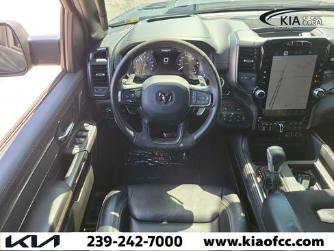 Used 2024 RAM 1500 TRX AWD/4WD image 17