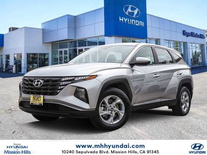 Certified 2023 Hyundai Tucson SE