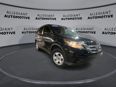 Used 2014 Honda CR-V LX image 4