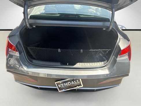 Certified 2026 Hyundai Elantra Sport FWD image 23