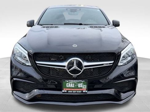 Used 2018 Mercedes-Benz GLE 63 AMG S image 2