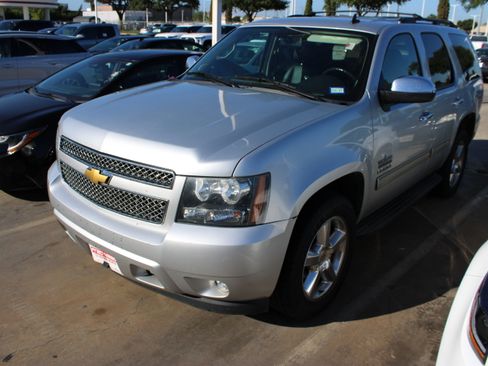Used 2012 Chevrolet Tahoe LS w/ Texas Edition RWD image 5