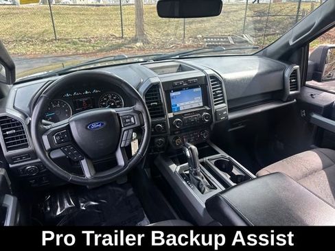 Used 2018 Ford F150 XLT w/ Equipment Group 302A Luxury image 34