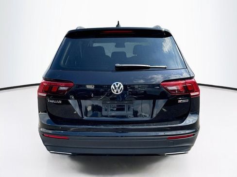 Used 2020 Volkswagen Tiguan S AWD/4WD image 6