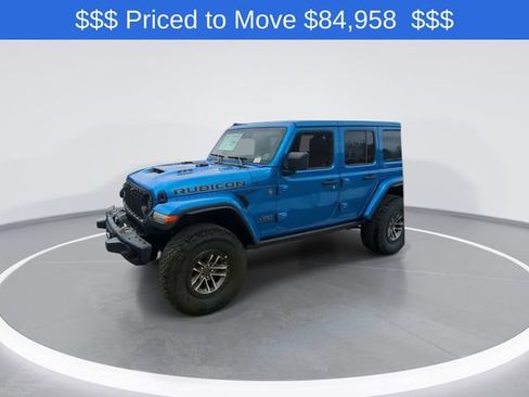 New 2024 Jeep Wrangler Unlimited Rubicon 392 AWD/4WD image 4