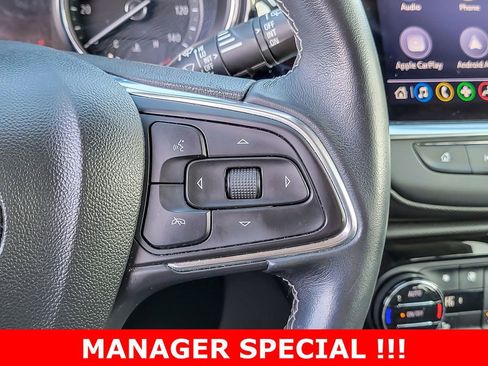 Used 2021 Buick Encore GX Select w/ Experience Buick Package image 16