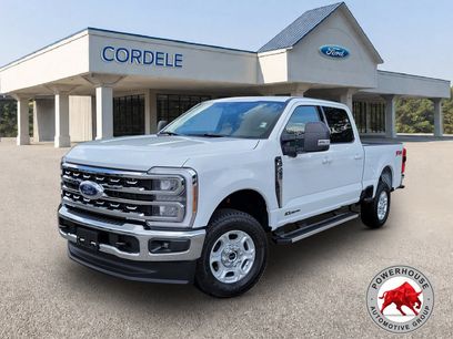 New 2026 Ford F250 XLT w/ XLT Premium Package