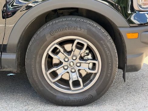 Used 2023 Ford Bronco Sport Big Bend w/ Convenience Package AWD/4WD image 9
