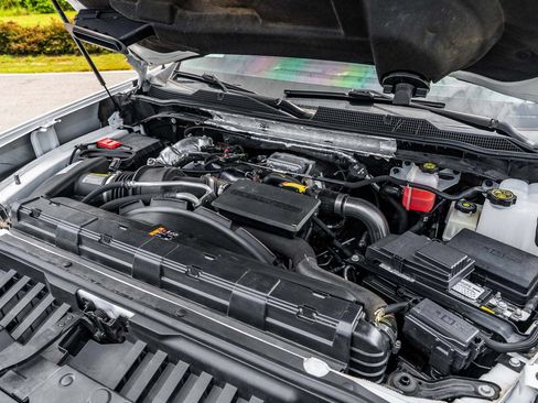Used 2020 Chevrolet Silverado 2500 LTZ w/ LTZ Plus Package AWD/4WD image 20