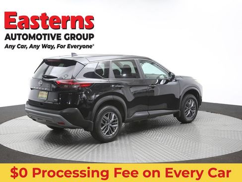 Used 2023 Nissan Rogue S AWD/4WD image 42