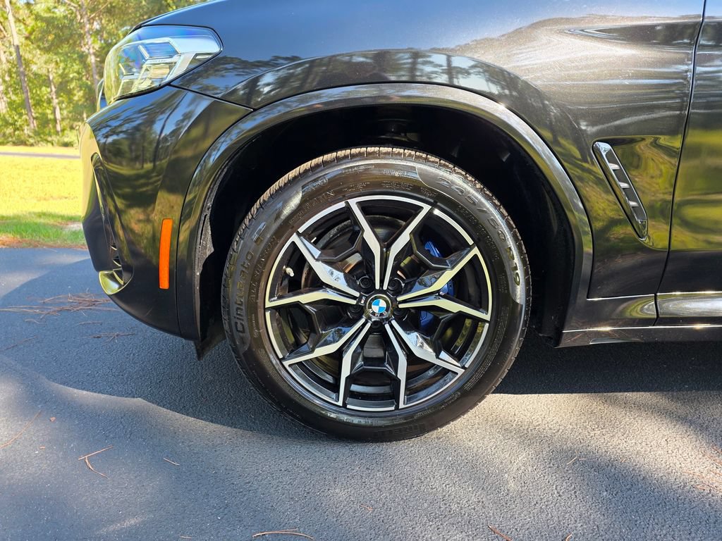 Used 2022 BMW X3 xDrive30i AWD/4WD image 9