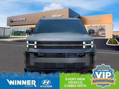 New 2026 Hyundai Santa Fe Calligraphy image 12