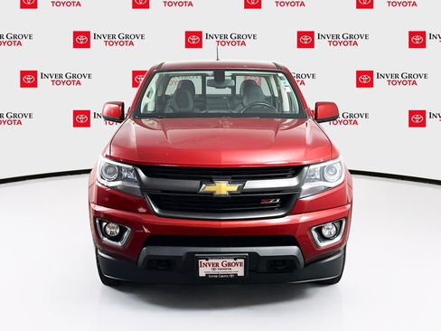 Used 2016 Chevrolet Colorado Z71 AWD/4WD image 2