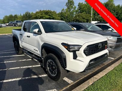 Used 2024 Toyota Tacoma TRD Off-Road