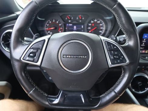 Used 2020 Chevrolet Camaro LT w/ RS Package RWD image 14