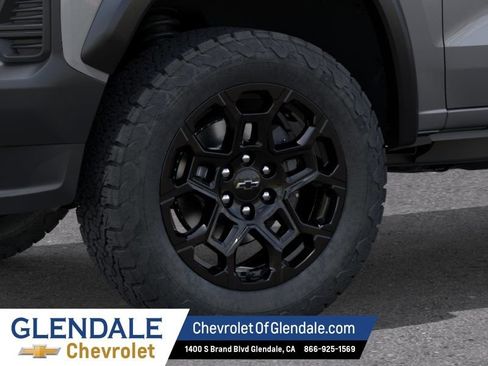 New 2026 Chevrolet Colorado Trail Boss AWD/4WD image 9