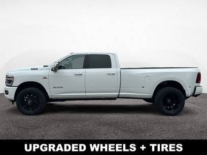 New 2026 RAM 3500 Laramie
