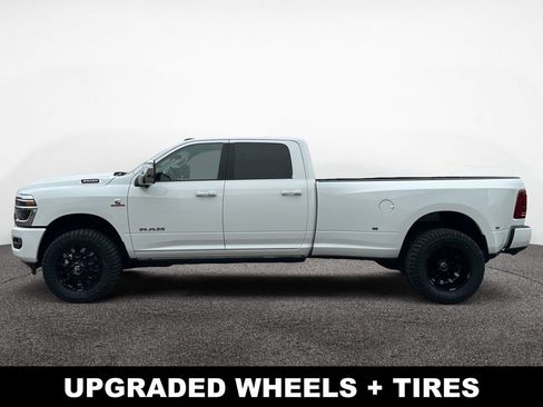 New 2026 RAM 3500 Laramie AWD/4WD image 2