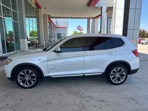 Used 2016 BMW X3 sDrive28i RWD image 29