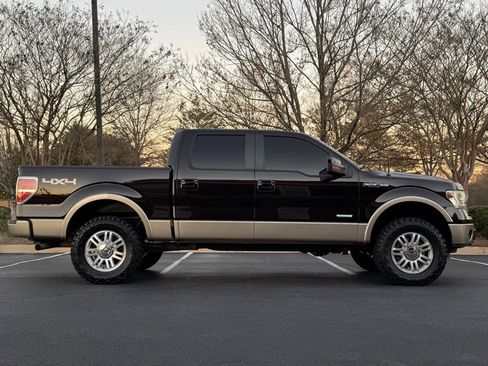 Used 2014 Ford F150 Lariat w/ Equipment Group 502A Luxury image 2