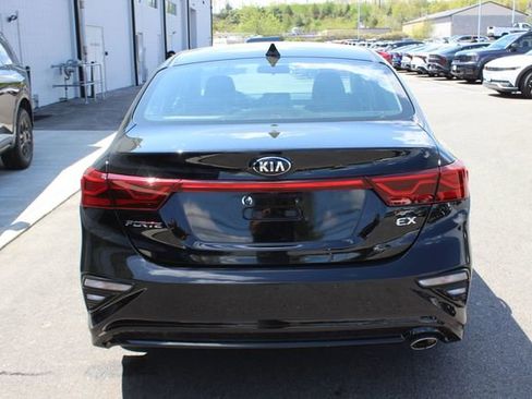 Certified 2020 Kia Forte EX FWD image 27