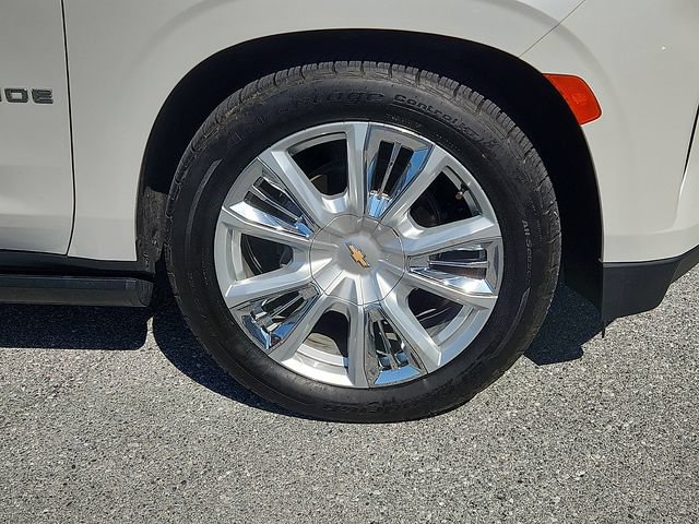 Used 2022 Chevrolet Tahoe High Country AWD/4WD image 8