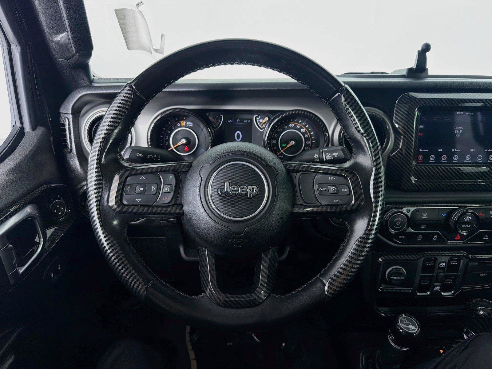 Used 2022 Jeep Gladiator Sport AWD/4WD image 9