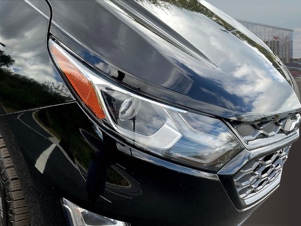 Used 2020 Chevrolet Equinox Premier w/ Premier Redline Edition FWD image 34