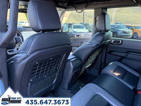 Used 2024 Ford Bronco Big Bend image 28
