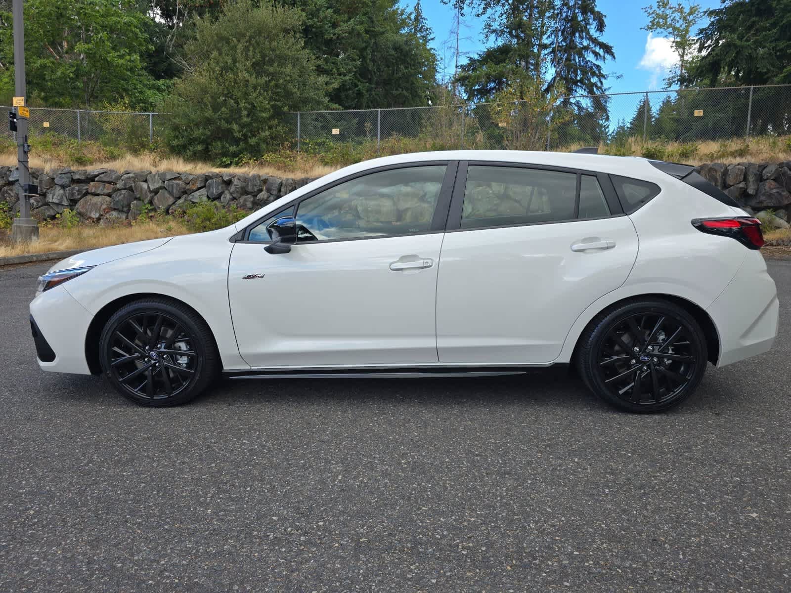 Certified 2024 Subaru Impreza RS AWD/4WD image 3