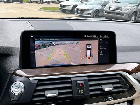 Used 2021 BMW X3 xDrive30i w/ Premium Package image 27