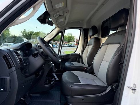 New 2026 RAM ProMaster 2500 w/ Safety Group FWD image 13