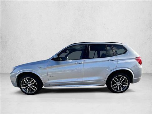Used 2016 BMW X3 xDrive28i image 6