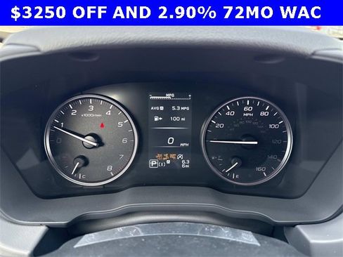 New 2026 Subaru Crosstrek 2.0i Premium image 26