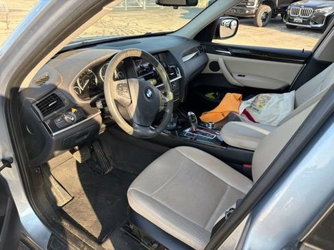 Used 2014 BMW X3 xDrive28i AWD/4WD image 11