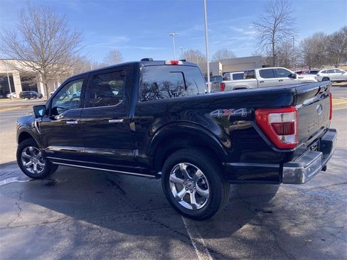 Used 2021 Ford F150 Lariat w/ Equipment Group 502A High image 4