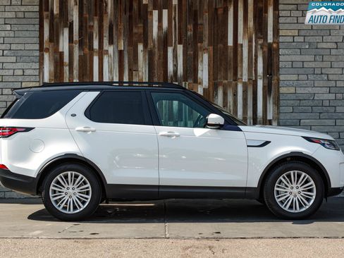 Used 2019 Land Rover Discovery HSE AWD/4WD image 8