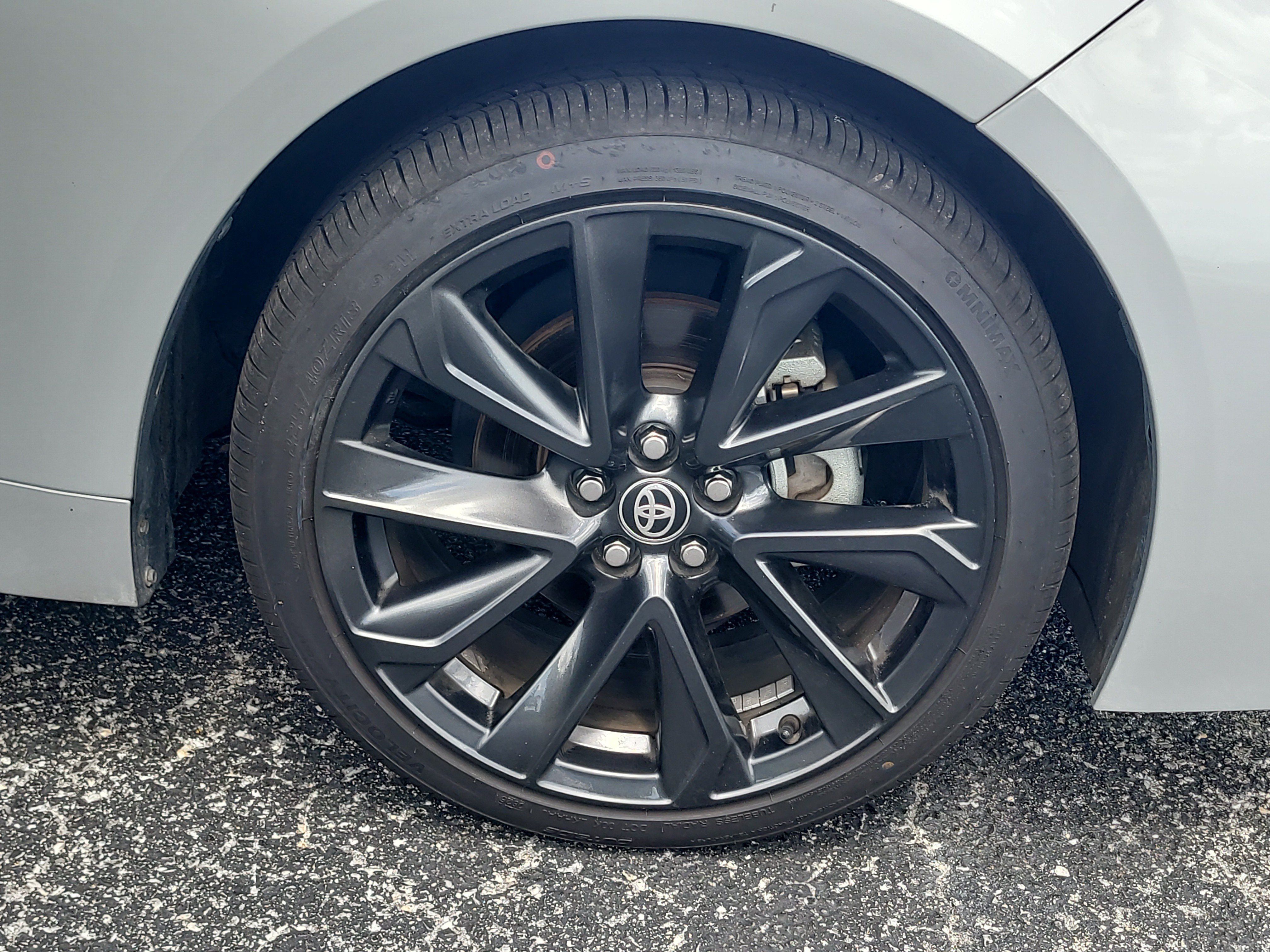 Certified 2023 Toyota Corolla SE FWD image 9