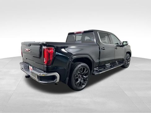 Used 2023 GMC Sierra 1500 SLT w/ SLT Premium Plus Package AWD/4WD image 7