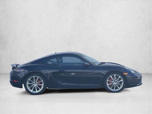 Used 2024 Porsche 718 Cayman S image 7