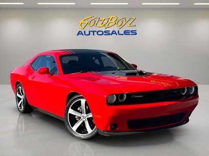Used 2015 Dodge Challenger R/T