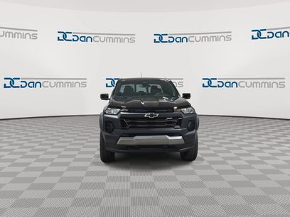 New 2026 Chevrolet Colorado Trail Boss