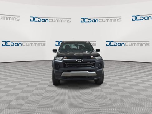 New 2026 Chevrolet Colorado Trail Boss AWD/4WD image 3