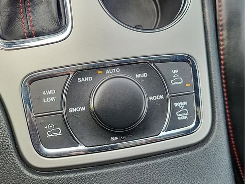 Used 2020 Jeep Grand Cherokee Trailhawk AWD/4WD image 29