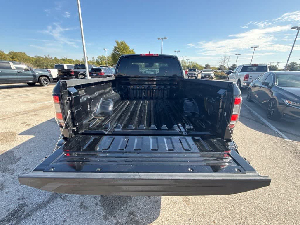 Used 2024 Nissan Frontier S w/ Technology Package RWD image 15
