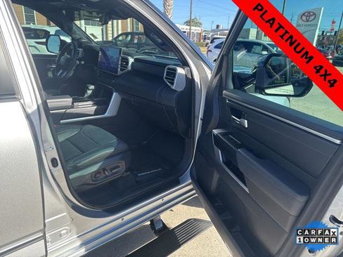 Certified 2025 Toyota Sequoia Platinum image 13