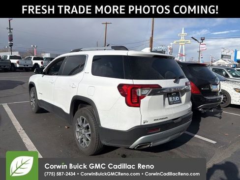 Used 2021 GMC Acadia SLE w/ Driver Convenience Package image 5